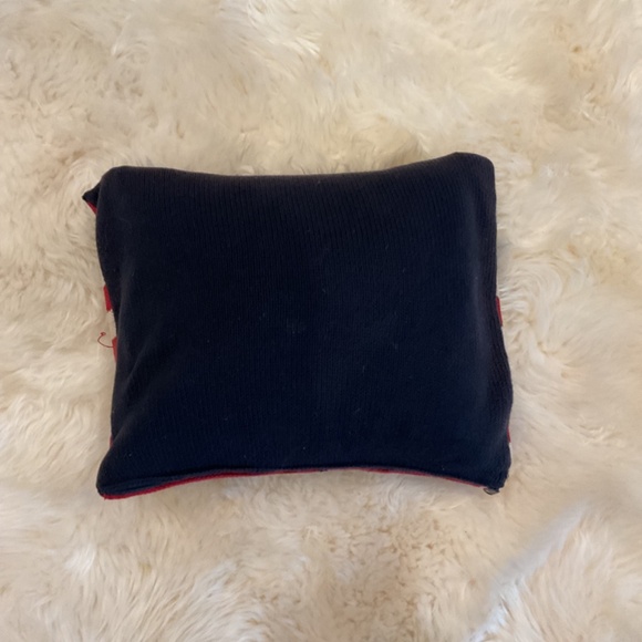 Vintage Ralph Lauren Flag Pillow - Picture 2 of 12